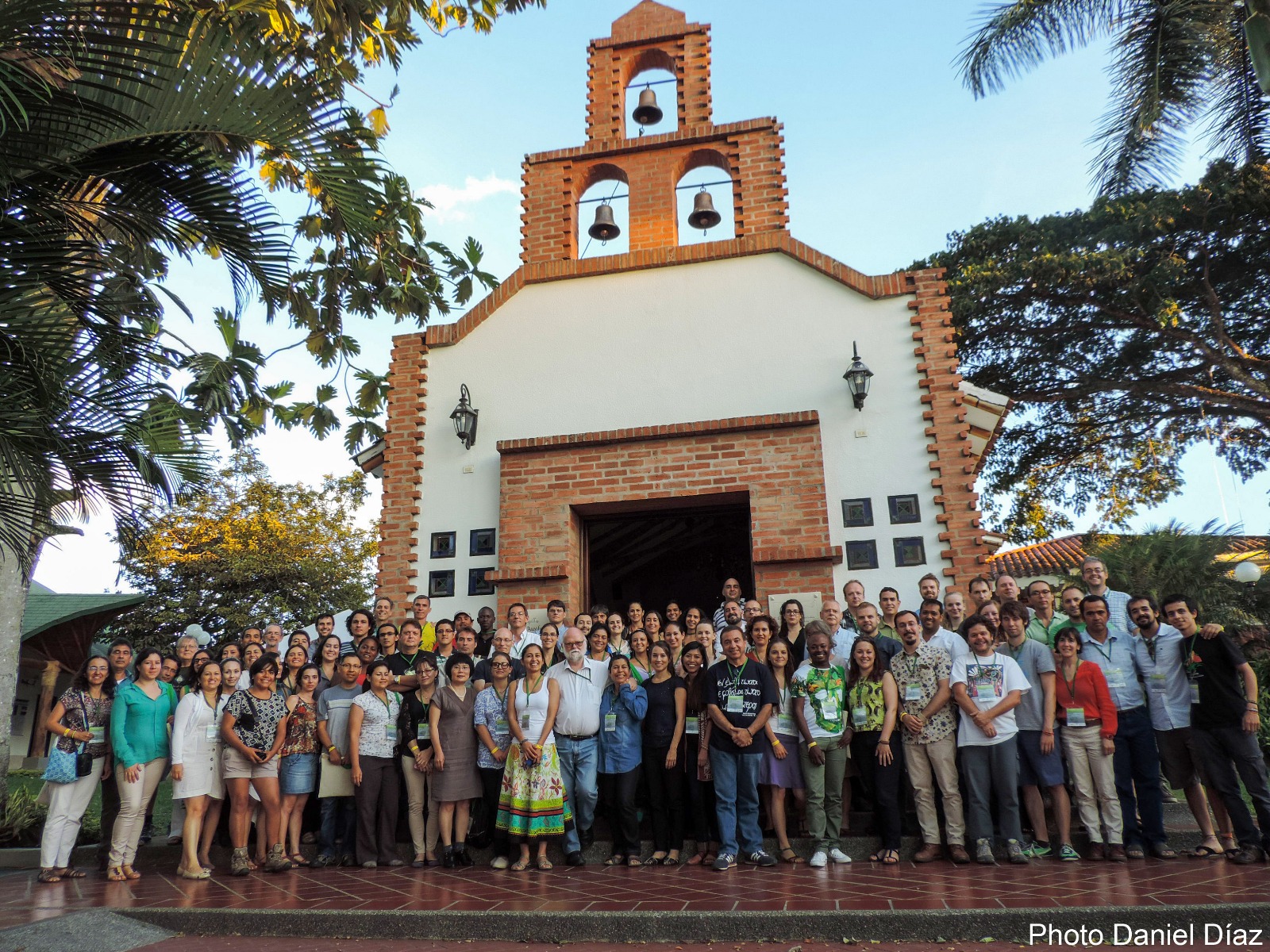 World Palm Symposium 2015, Colombia